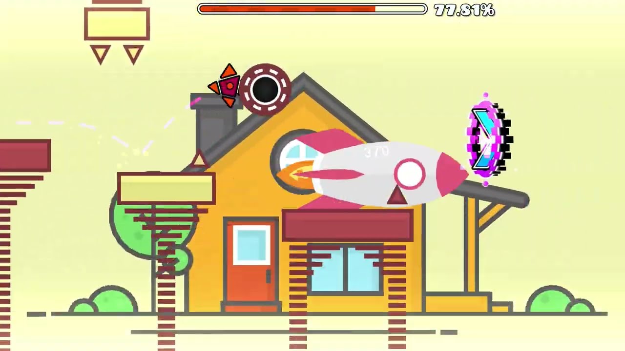 [4K 60fps] asau by yakone (2 Coins)