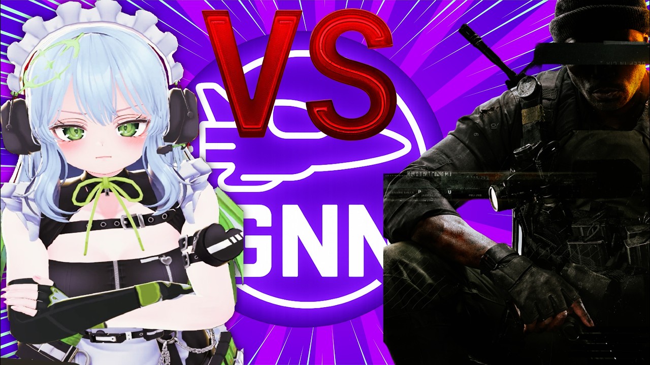 Guns, Waifu, Anime and Call of Duty!?