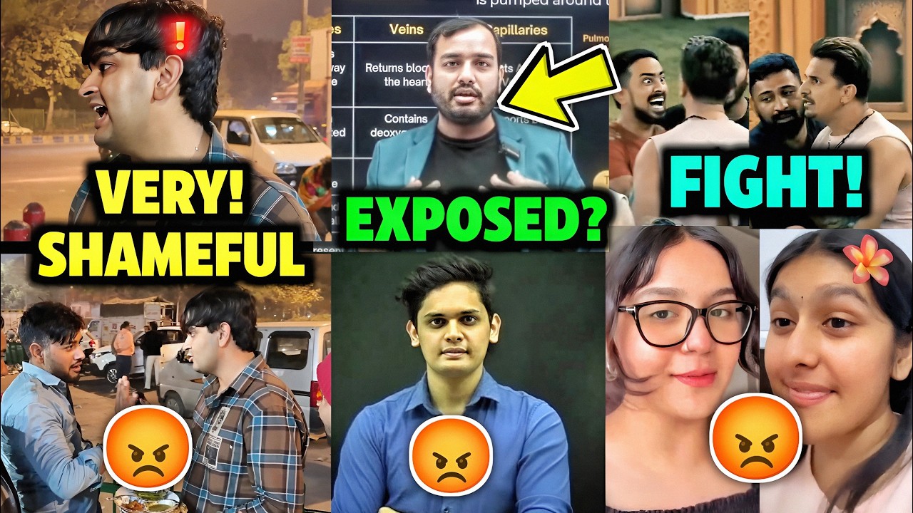 The Aayush Sapra Controversy: What Really Happened? | Physics Wallah Vs Prashant Kirad Controversy