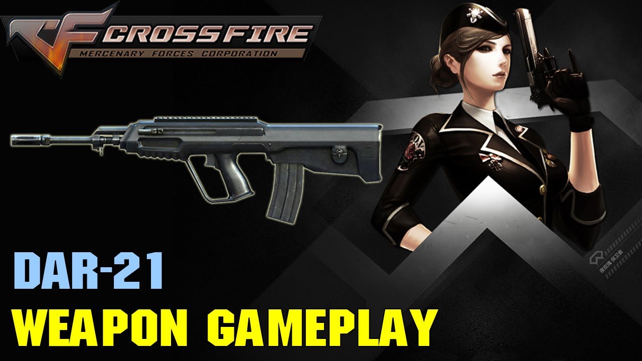 CrossFire VN - DAR-21