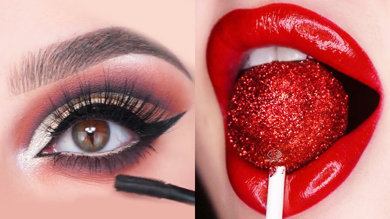 15 Glamorous Makeup ideas & Eye Shadow Tutorials | Gorgeous Eye Makeup Looks #183
