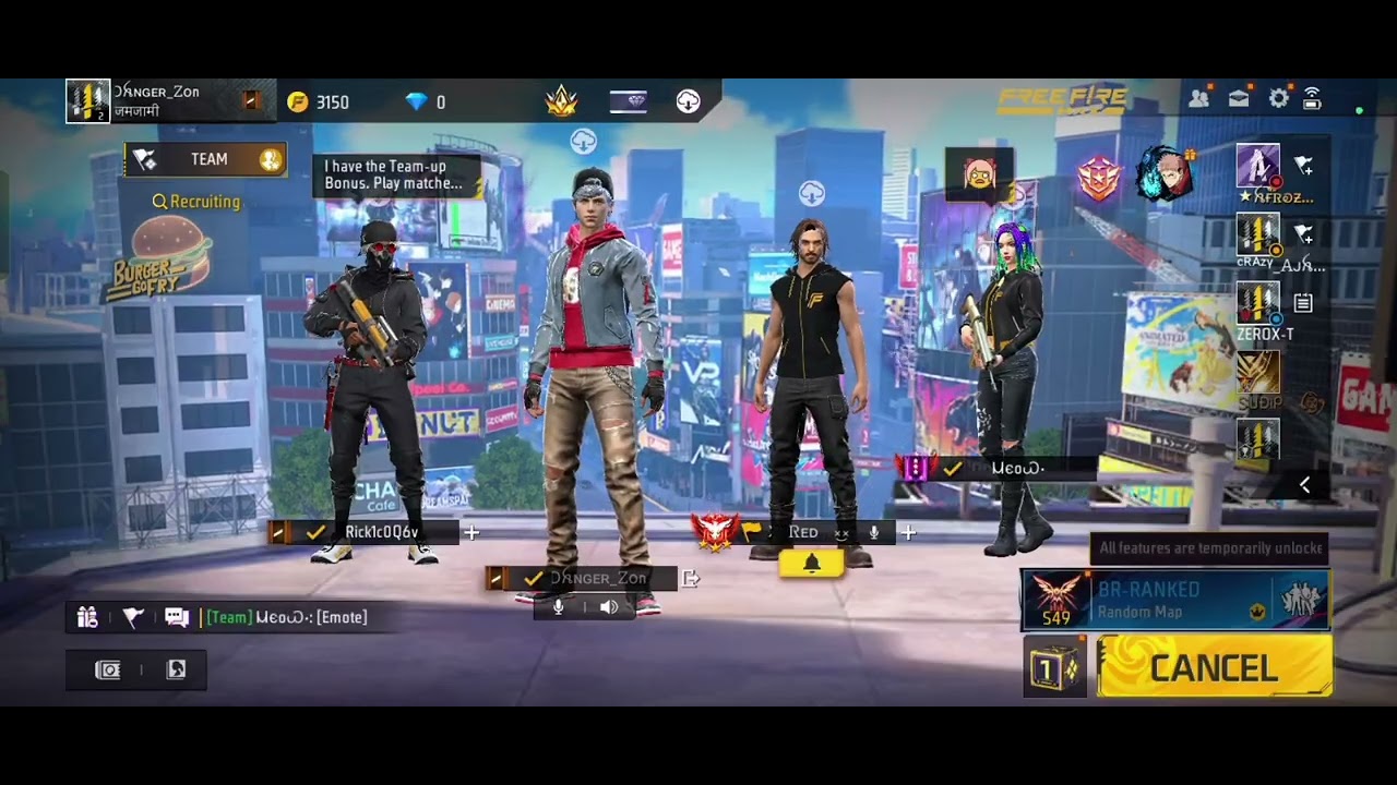 Free fire #bakchodi#viralvideo #deep #voice #aaj ka topic 