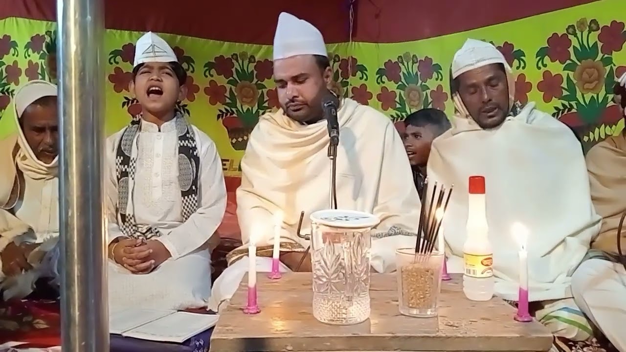 দরুদ শরীফ। 