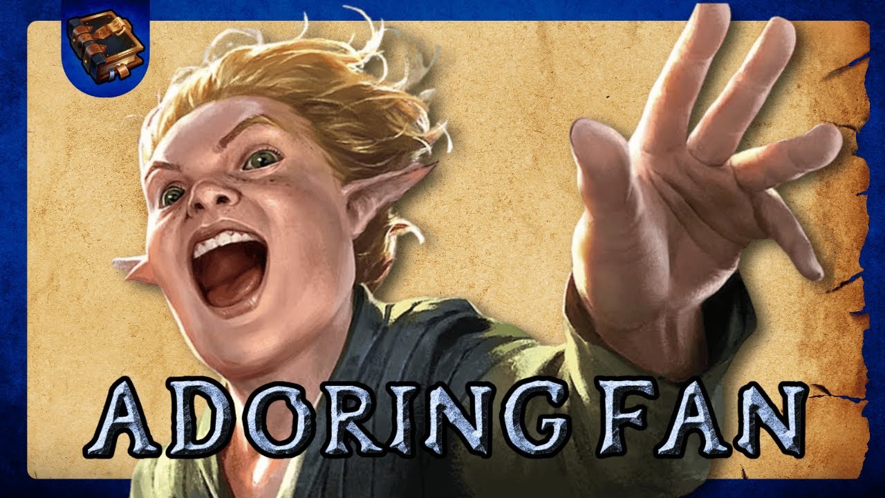 NPCpedia: Adoring Fan | TES IV: Oblivion