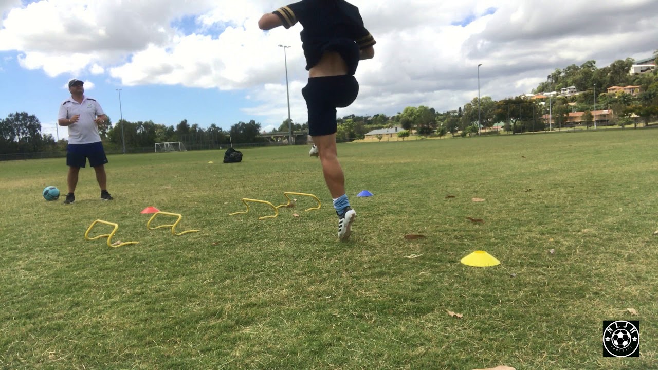 FAST FEET IN SPORTS #2: MAKING A DIFFERENCE