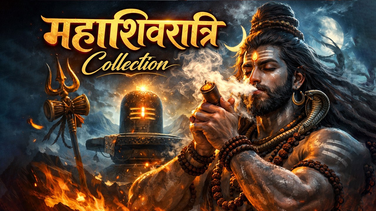 Har Har Mahadev 🔱 Nonstop Mahashivratri Songs Collection