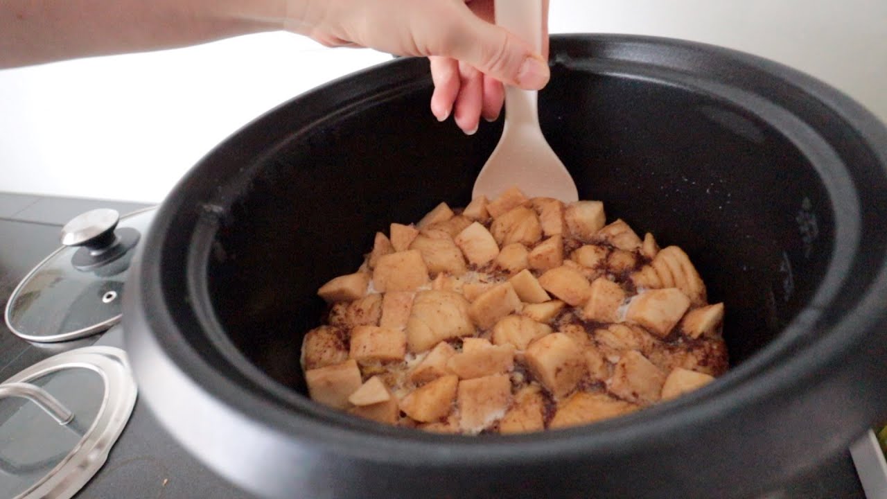 Recept kaneel appel monkey bread ontbijt | Vloggloss 2309