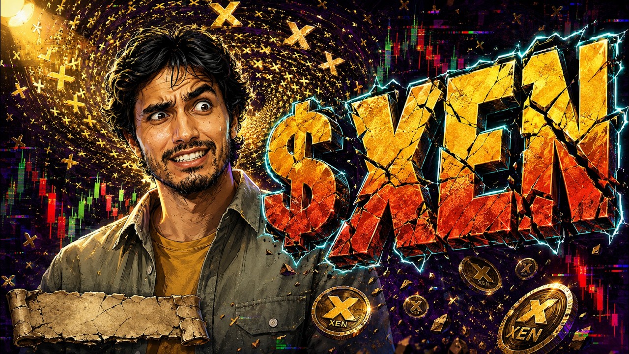 XEN Crypto: Shocking 2026 Price Prediction & Latest XEN News Update