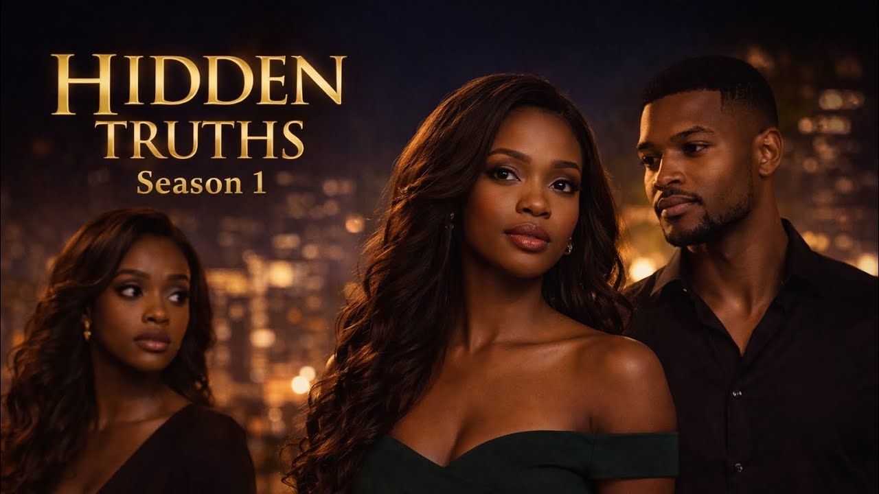 The Night She Discovered His Hidden Truth | Episode 1#HiddenTruths#AfricanStories#RelationshipDrama