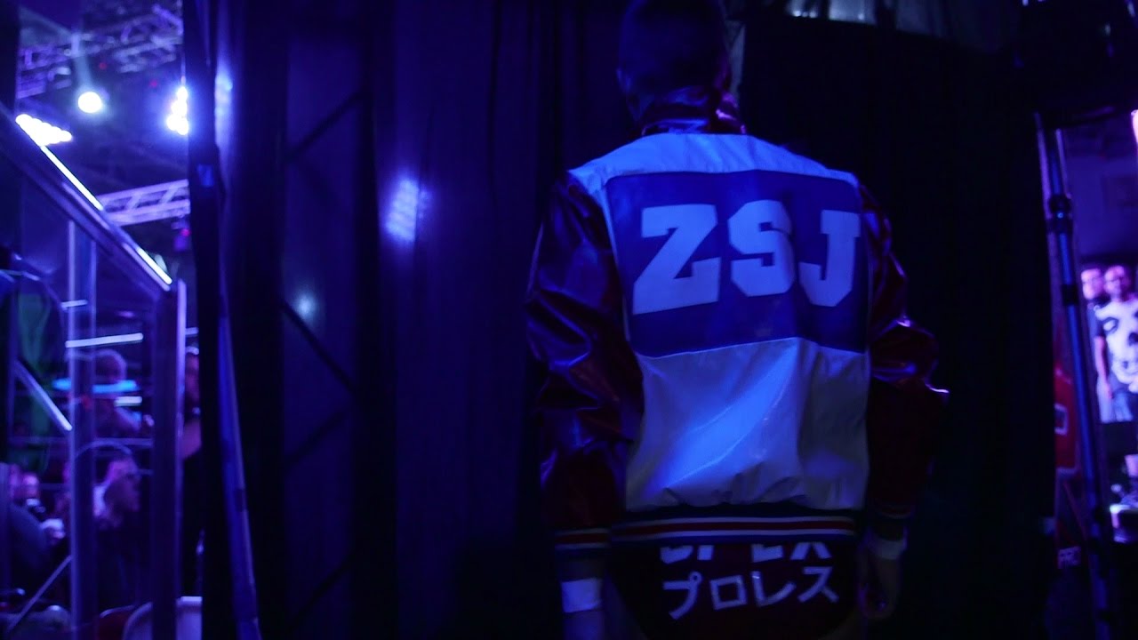 A Short Film: Zack Sabre Jr.’s Road To The Title