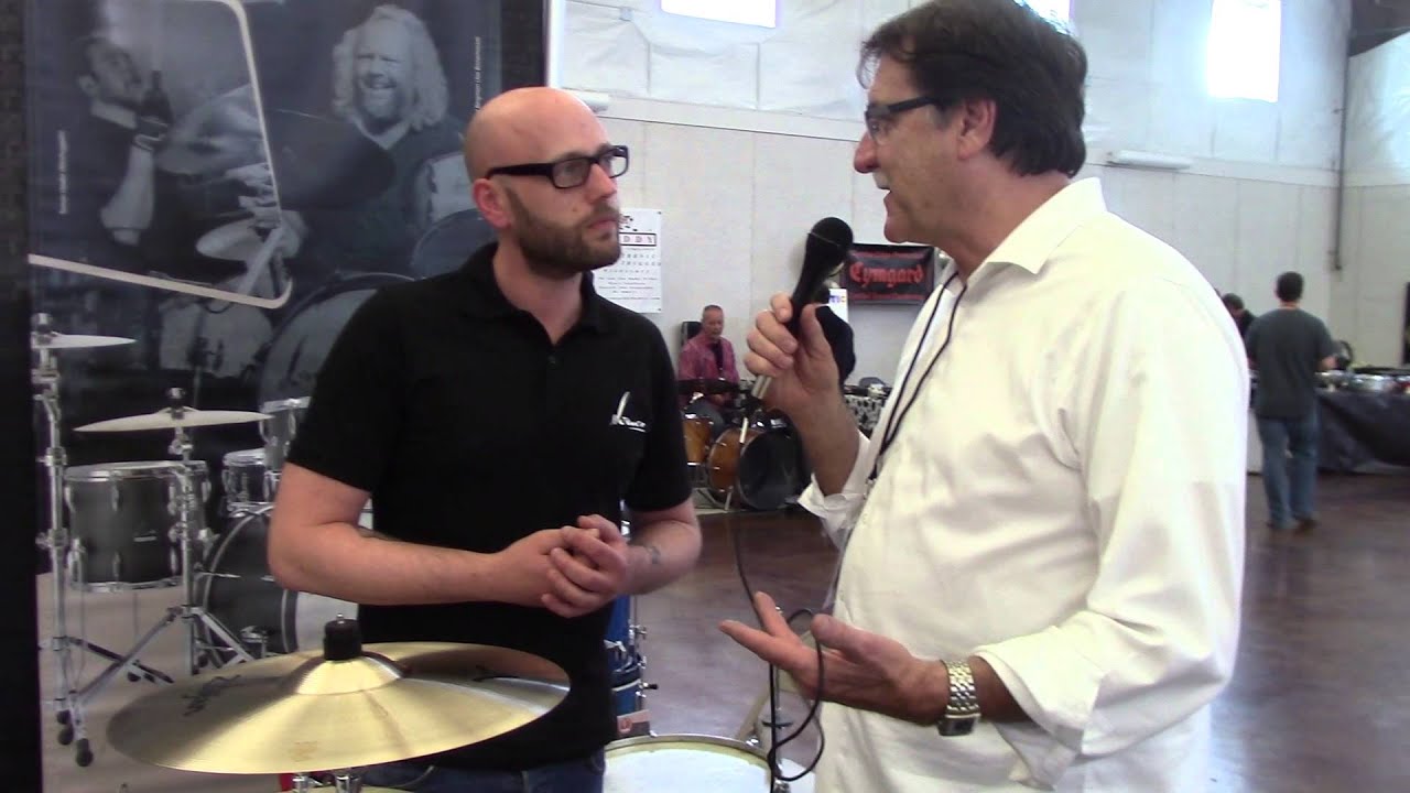 Chicago Drum Show 2015: Sonor