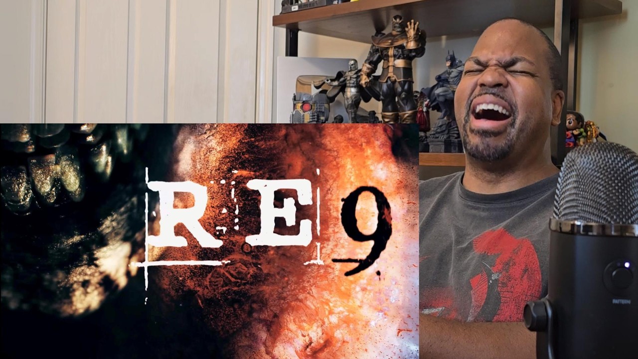 Resident Evil Requiem Review - Reaction!