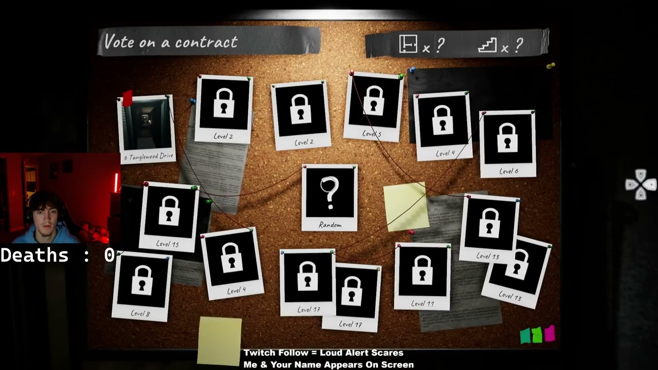 PLAYING PHASMOPHOBIA FOR THE FIRST TIME