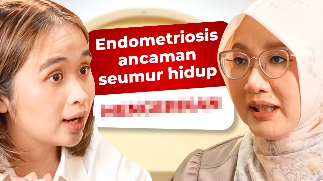 DOKTER SPOG BONGKAR SEMUA GANGGUAN RAHIM YANG BIKIN WANITA NGGAK SUBUR BAHKAN SAMPAI KEMATI*N