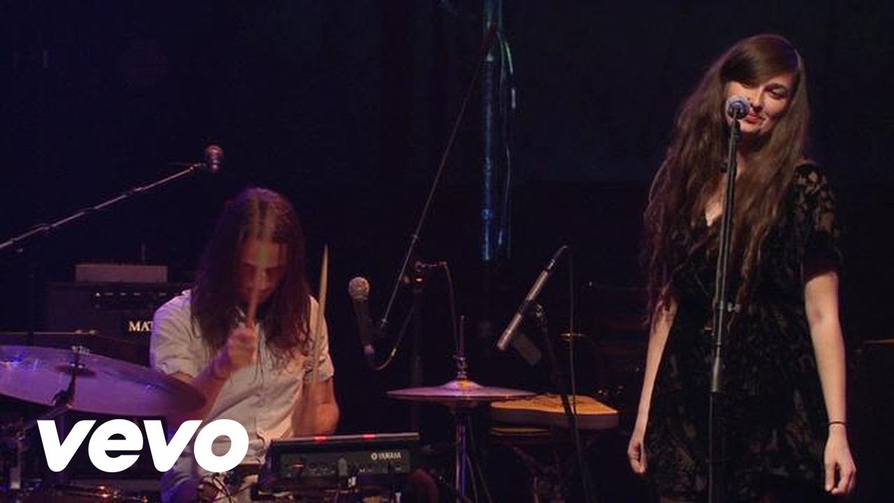 Cults - Oh My God (Live at Terminal 5)