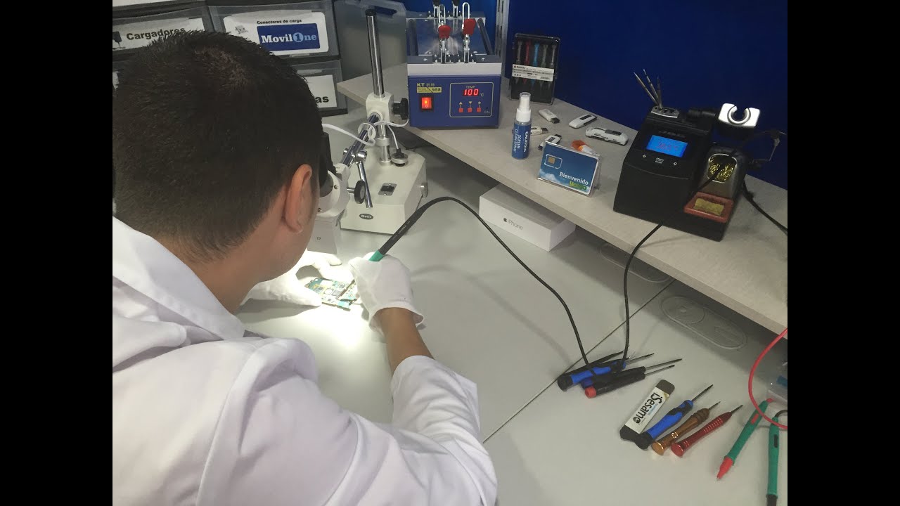 Repair Alcatel Idol 3  5.5