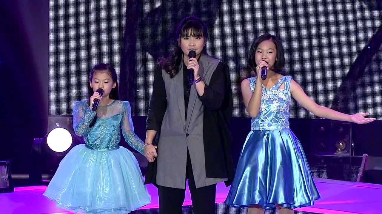 The Voice Kids Thailand - Semi Final - โชว์ทีมปาน - ดอกไม้จะบาน - 22 June 2013 [คมชัด]