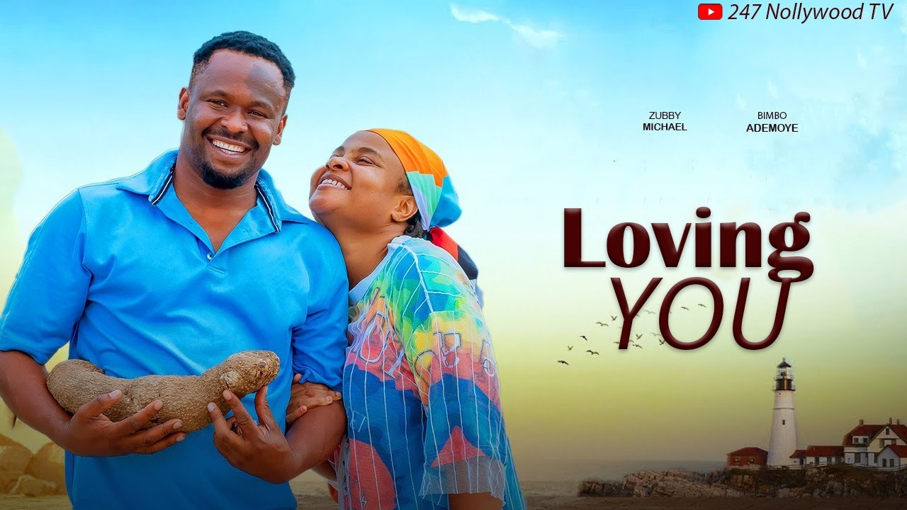 LOVING YOU (2026) | Latest Nollywood Romantic Movie | Bimbo Ademoye & Zuby Michael