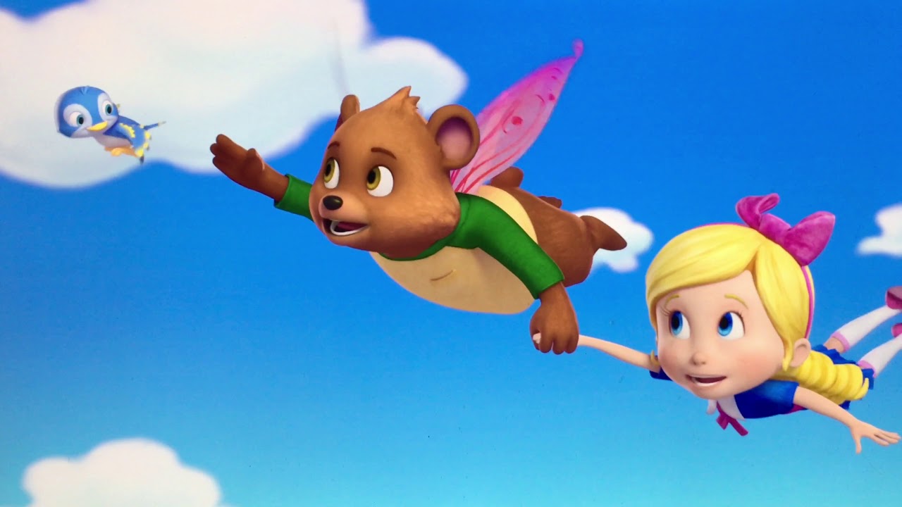 🎼Magic We're Floating on Air🎶🎵✨