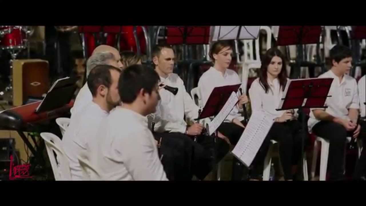 Xiri-concert 2014 --Sant Antoni  a) Vida i Temptacions b) La festa