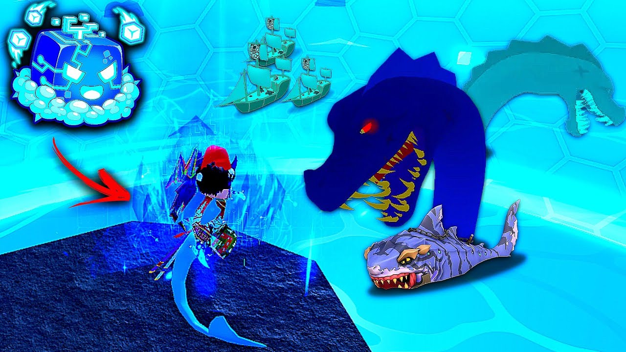 Control Rework &Eacute; BOA CONTRA Monstros do Mar no Blox Fruits?