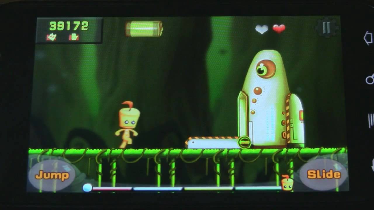 iRunner for Android (reviewed on Nexus S & Motorola Xoom) - SmartKeitai.com