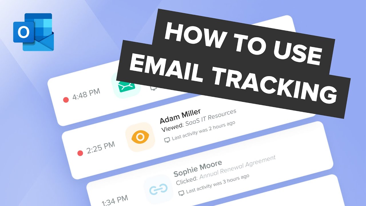 How to Use Yesware Email Tracking for Outlook
