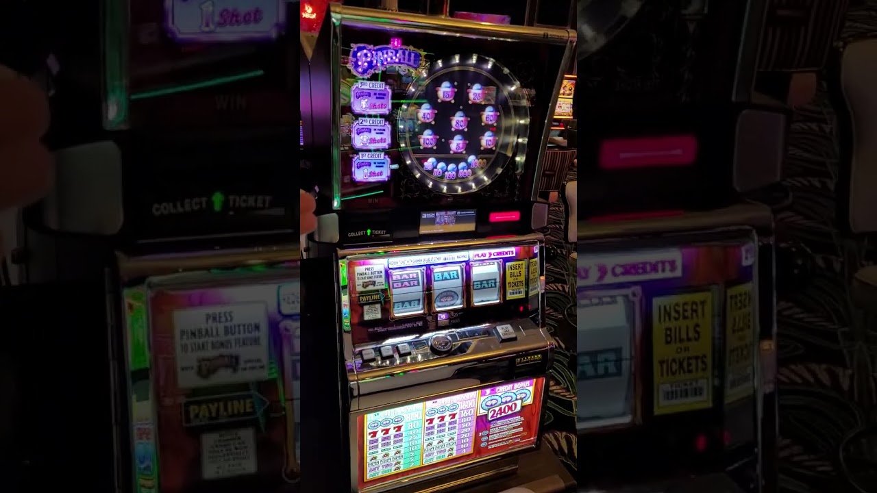 The Most Expensive High Limit Slot at Park MGM Casino Las Vegas 