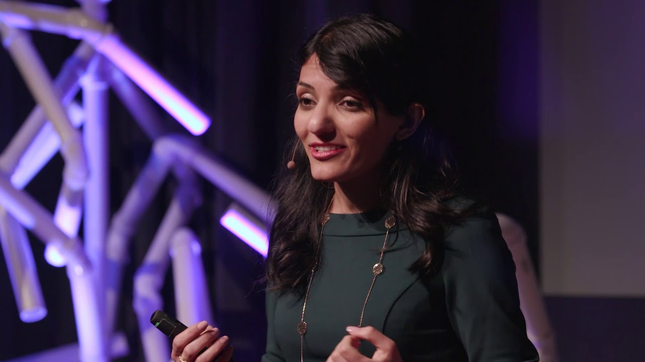 Transcending Disability...Toward a Cure for Spinal Cord Injury | Dena Shahriari | TEDxBeaconStreet