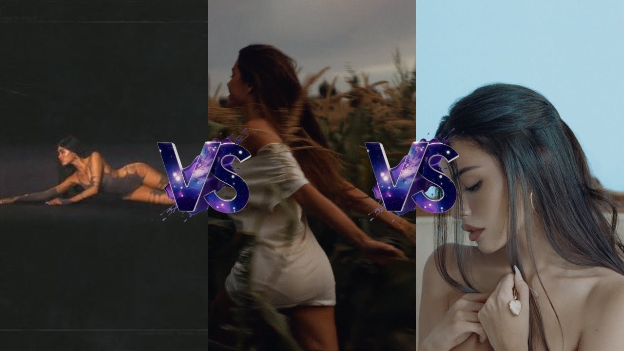 Madison Beer Discography BATTLE : Life Support VS Silence between songs VS Locket