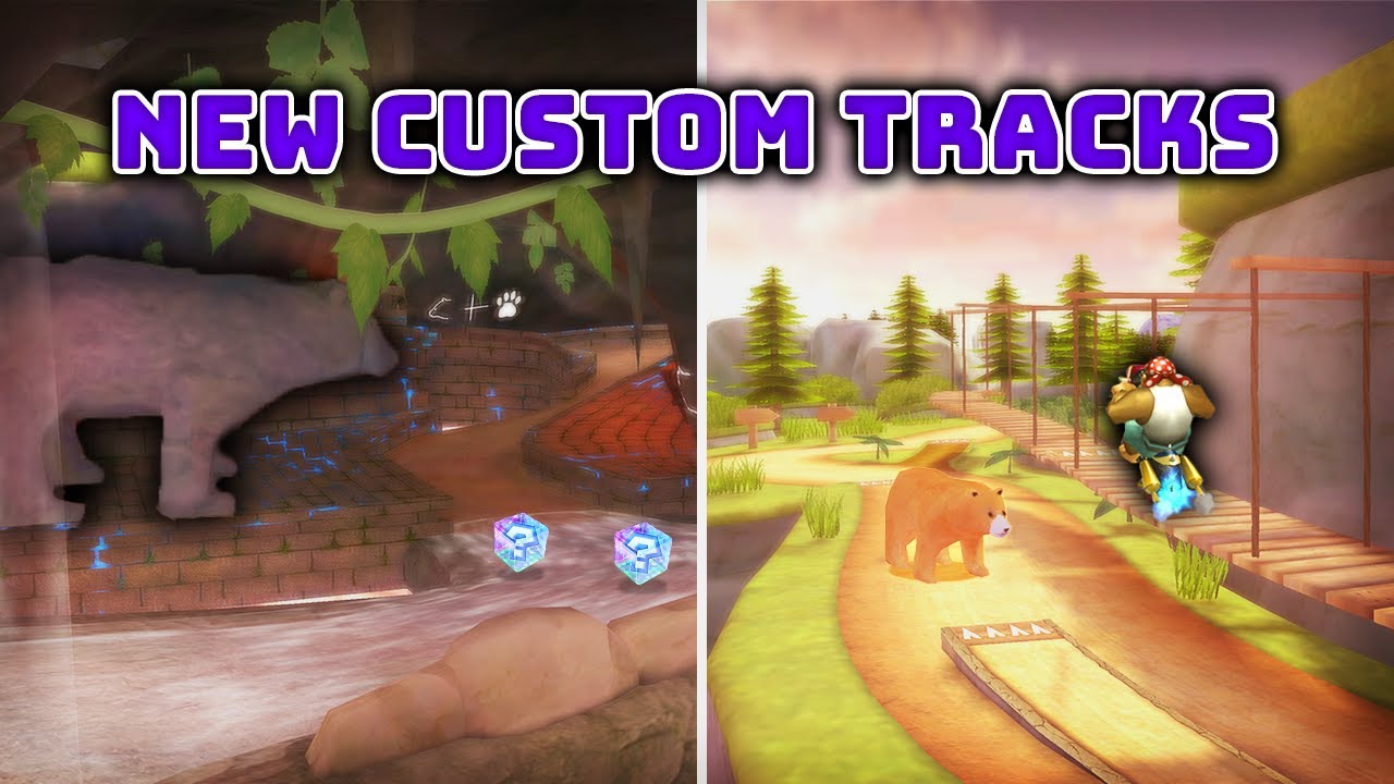 Mario Kart Wii Custom Tracks are *STUNNING* (2023)