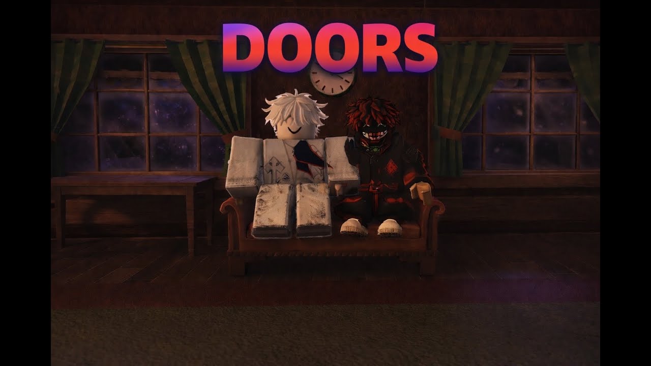 XXL Doors folge  mit Titus (geht schiff)