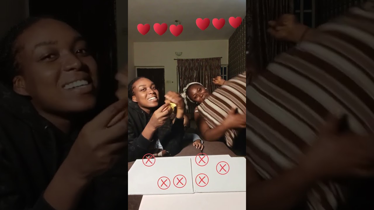 Pringles bomb challenge 