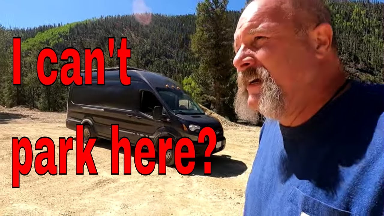 721  Red River is a bust for free camping