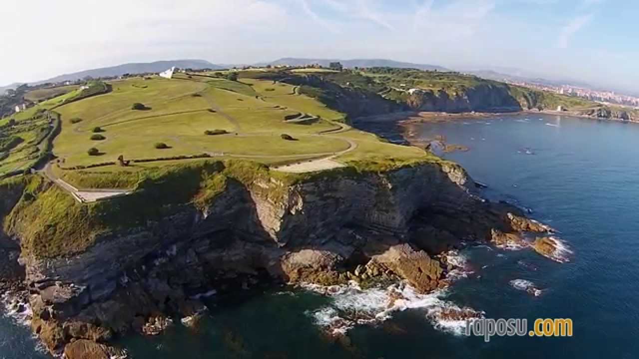 Parque del Cabo San Lorenzo (La Providencia, Gijón)