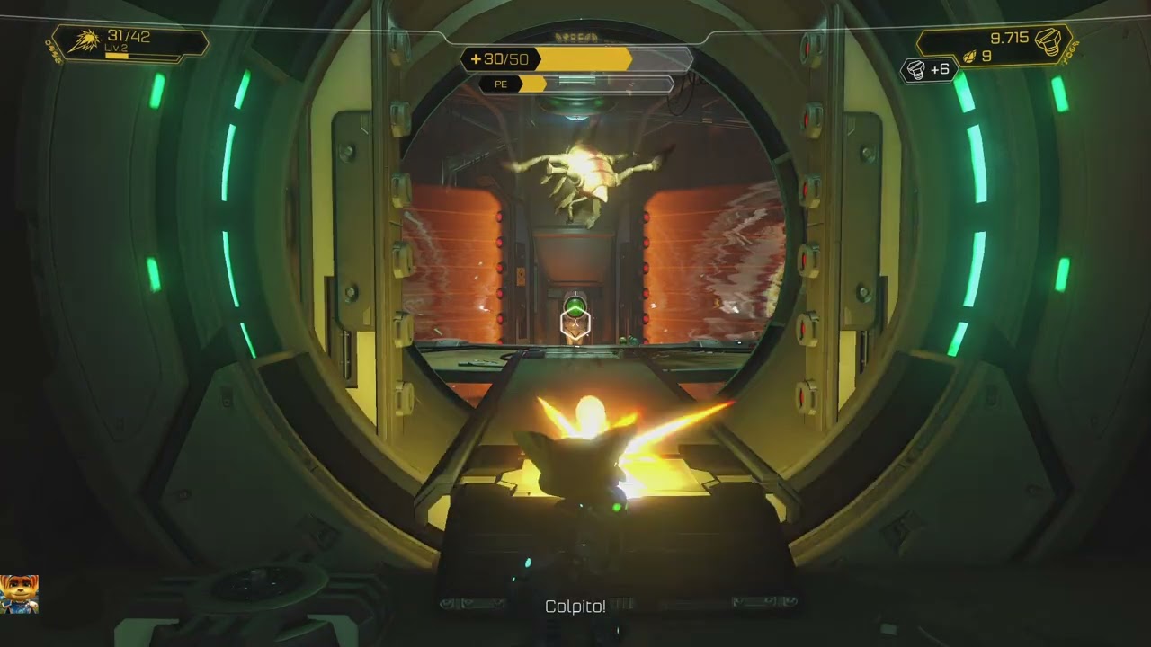 Ratchet & Clank ep 4