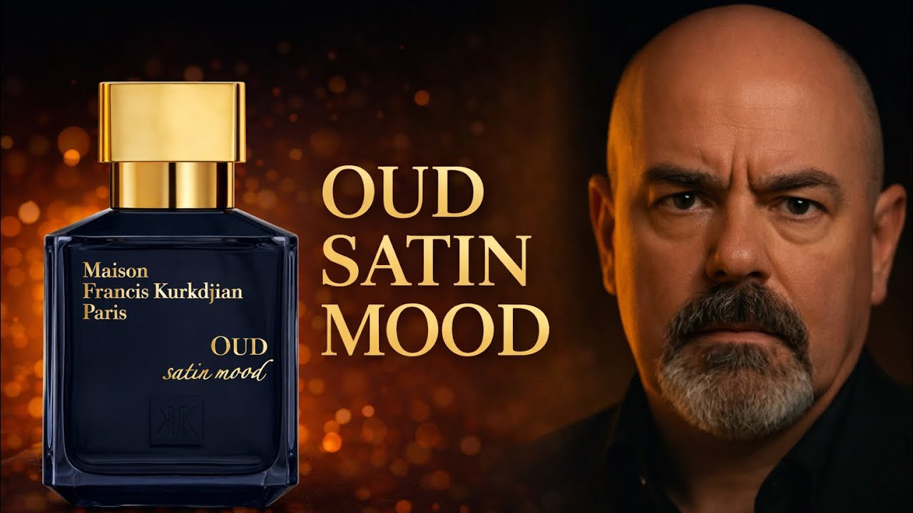 OUD SATIN MOOD – UN PERFUME CÁLIDO Y ESPECIAL