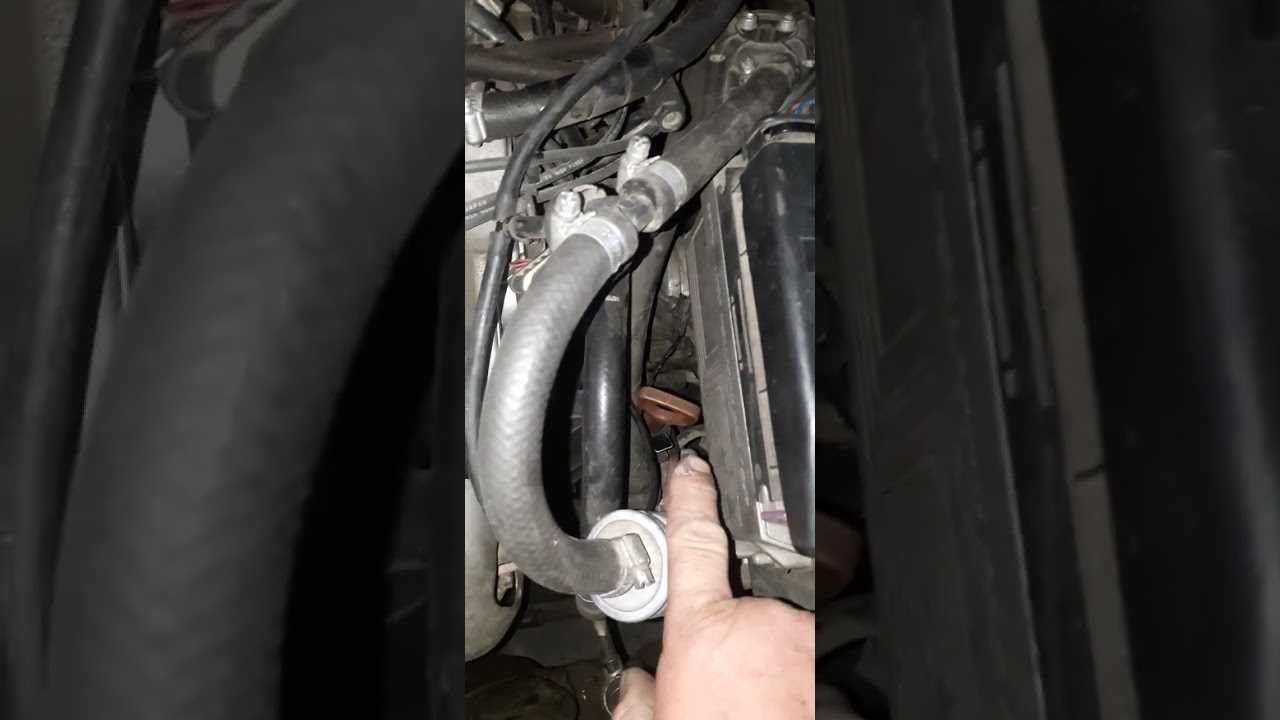 Низкое давление газа,причина#automobile #своимируками #гбо#датчик #давлениегаза#stag#ps-02