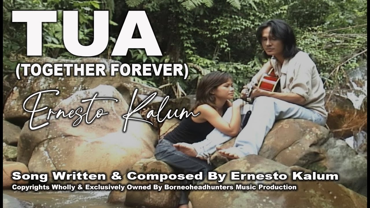 TUA(Together Forever) Music Video- Ernesto Kalum #ernestokalum #laguiban #jerrykamit #bhmp
