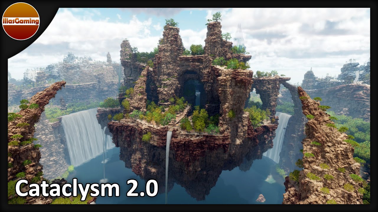 &Sigma;&epsilon; &alpha;&upsilon;&tau;ό &tau;&omicron; mod &theta;&alpha; &gamma;ί&nu;&epsilon;&iota; &Kappa;&alpha;&tau;&alpha;&kappa;&lambda;&upsilon;&sigma;&mu;ό&sigmaf;! ASA: Cataclysm