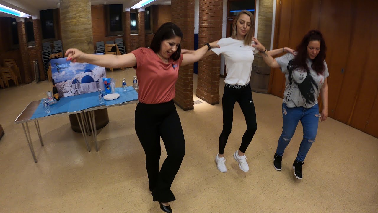 Hasaposerviko / Folk Greek Dance