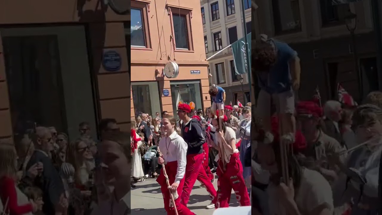 National day of Norway