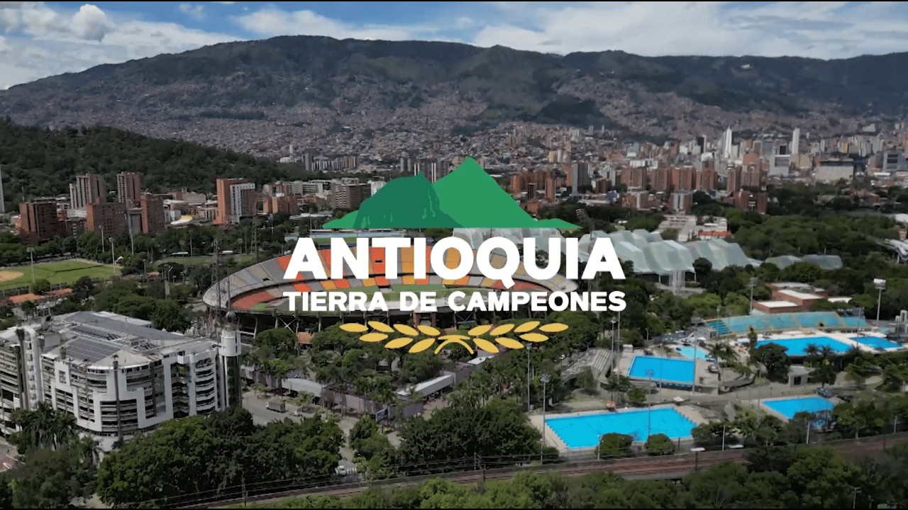 Antioquia, Tierra de Campeones – Emisión 26 de febrero de 2026