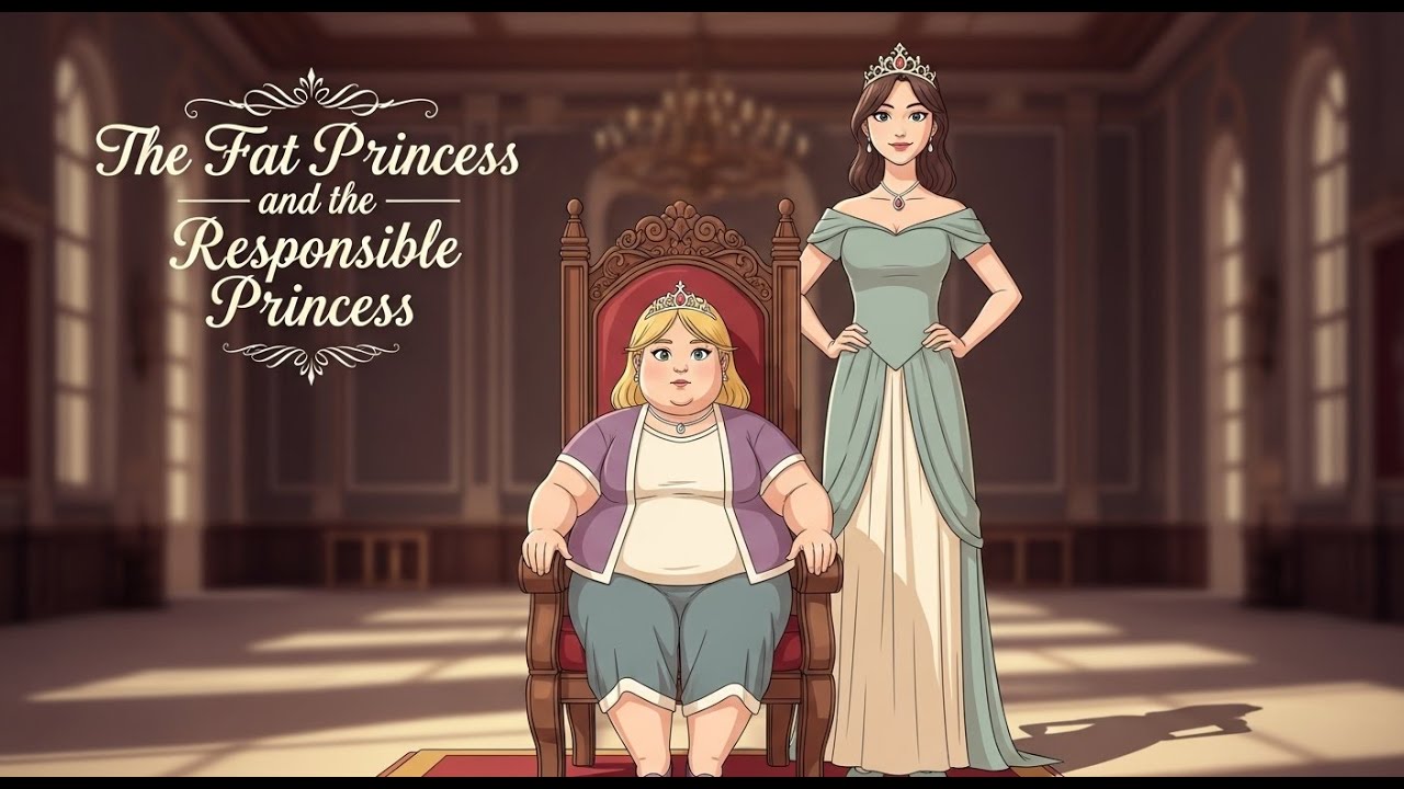 Responsible Princess VS Lazy Princess Which One Will Change Your Life Forever