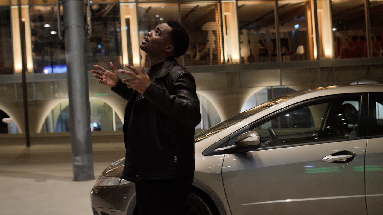 Basile Akimana - HONDA CIVIC (Official Video)