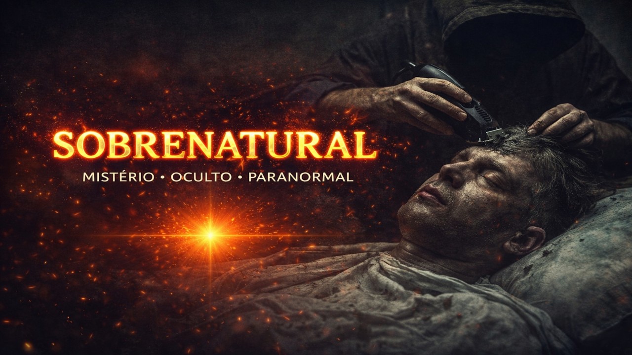 #CORTANDO CABELO DE DEFUNTO - 01/03/26
