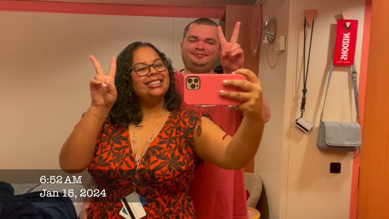 TRAVEL VLOG! Bahamas Cruise on Carnival Spirit/Bimini and Nassau/Resort Relaxation