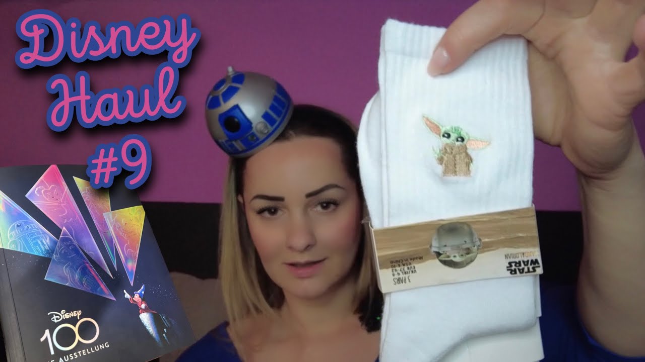 Disney Haul #9 | Was durfte in letzter Zeit so bei mir einziehen
