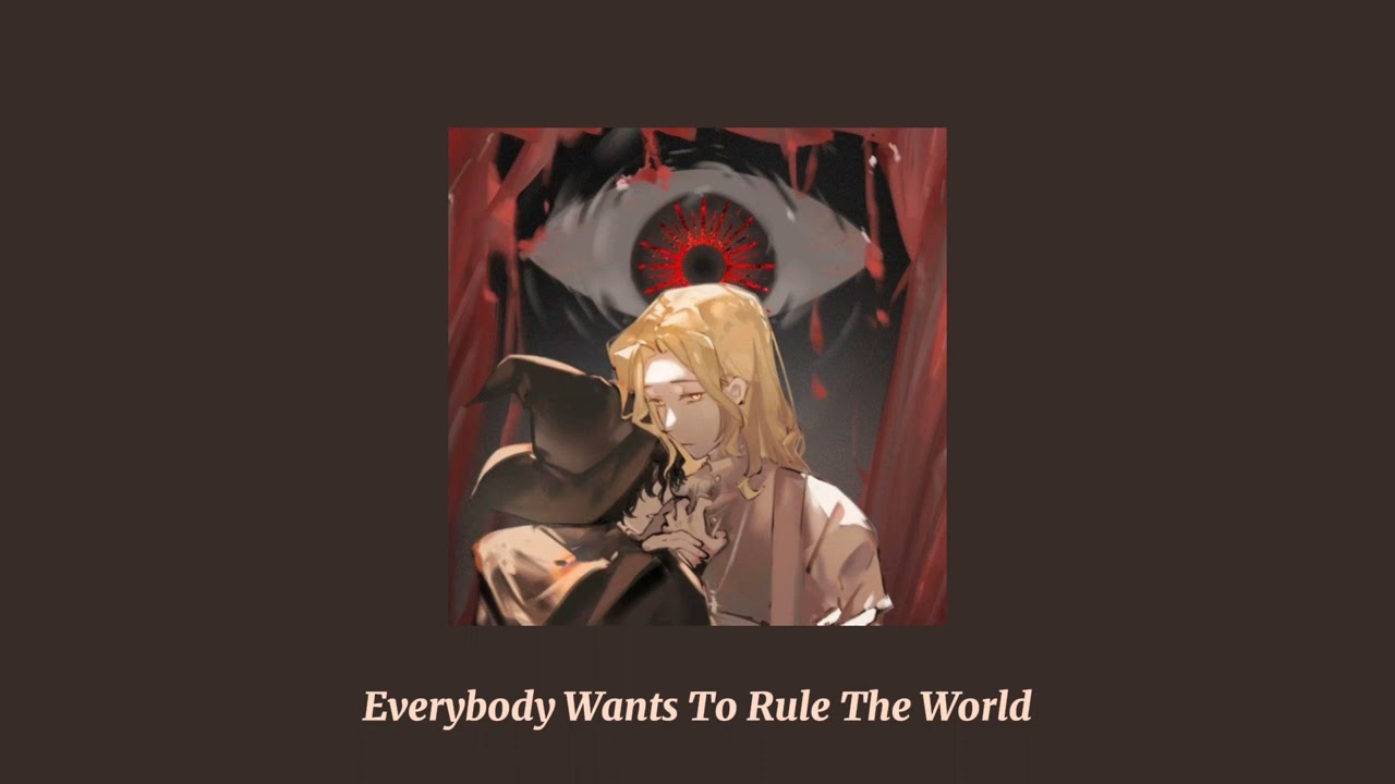 You have lost your Humanity - LOTM playlist