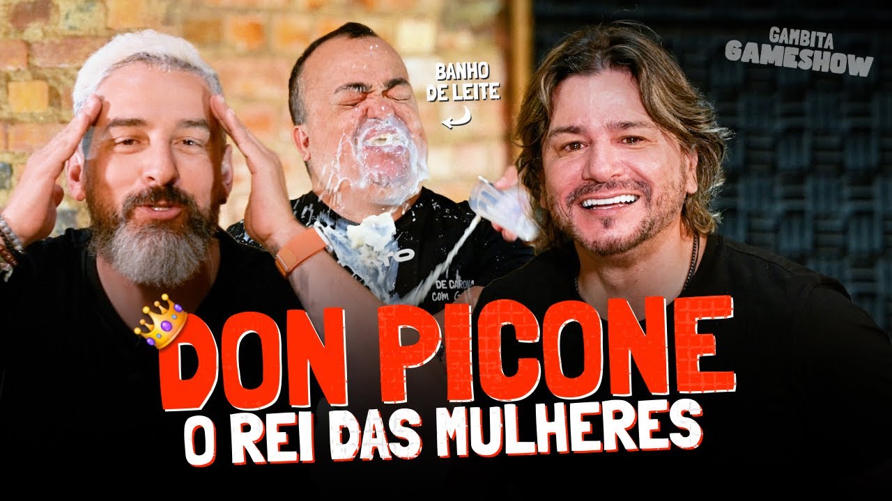 DON PICONE | GAMBITA GAMESHOW [EP 116]